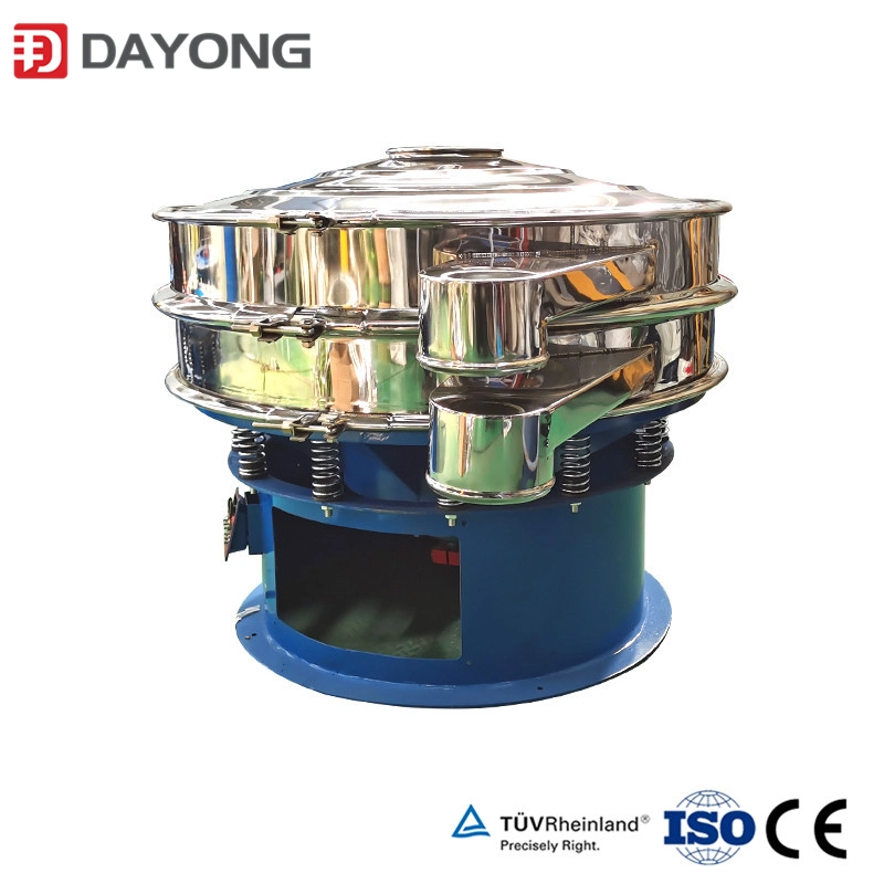 Dy-1000-1s Fruit Vibrating Filter Separator/Flour Vibrating Sifter