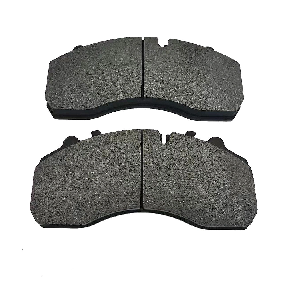 Xtrake Auto Parts Metallic Ceramic Asbestos Free Brake Pads 29087 Wva29108 29244 for Mercedes Benz Actros 4PCS/Set