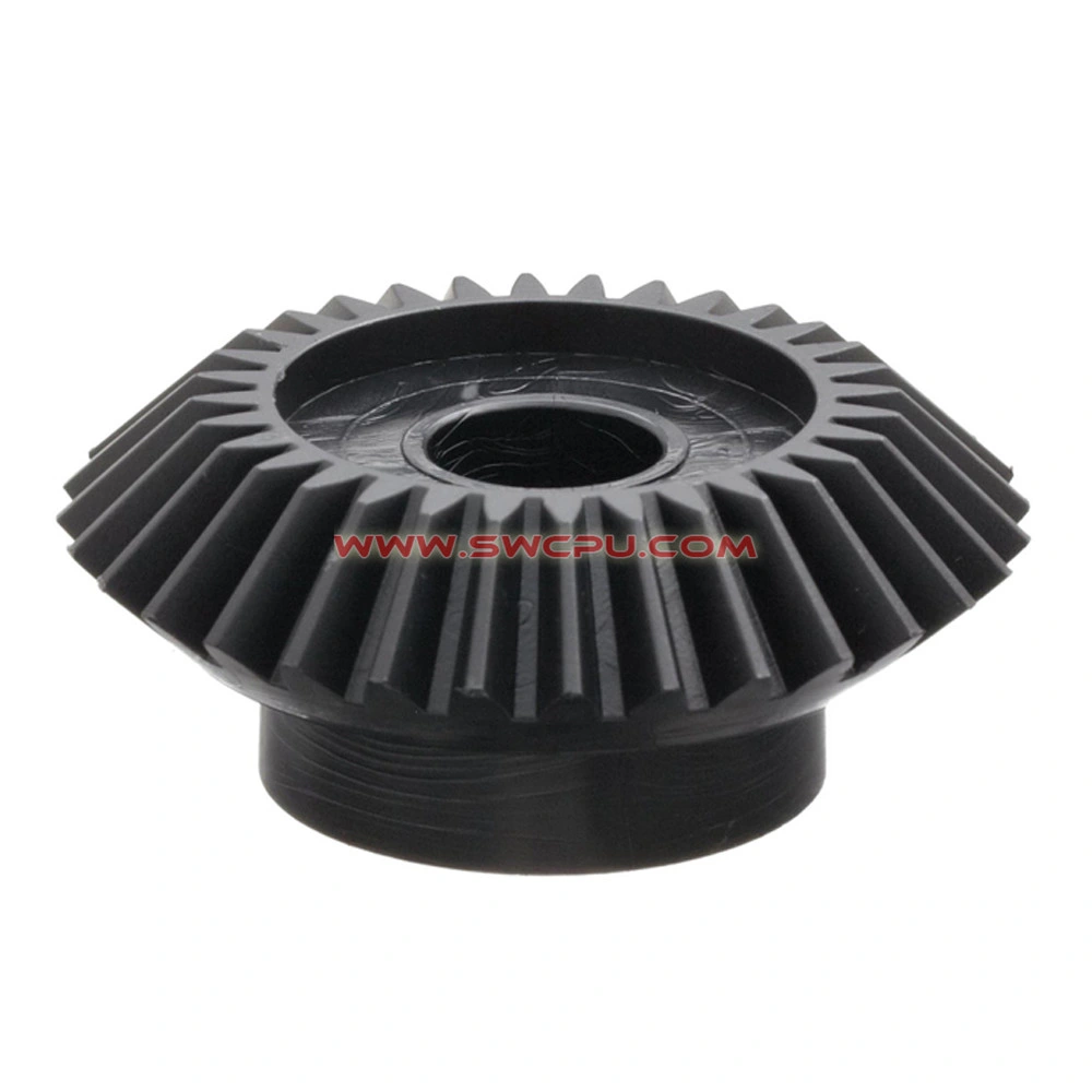 Customized Various Precision Mc Nylon Plastic Sector Gear