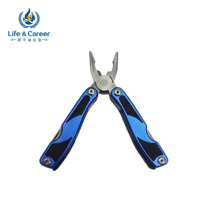 High quality/High cost performance  Foldable Multifunction Pliers Hand Tool Outdoor Camping Pliers Multi Tools