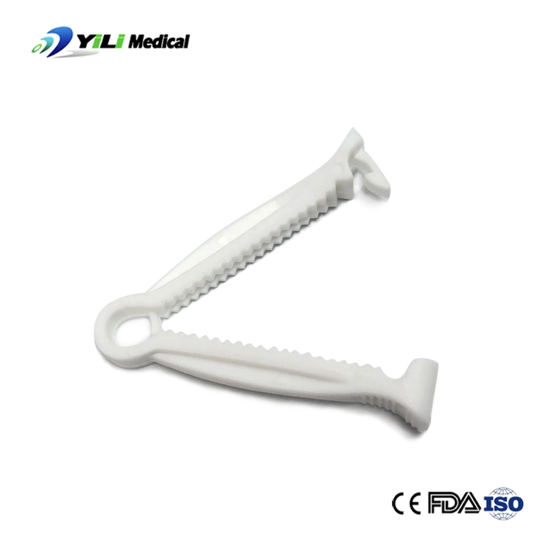 Clinical Umbilical Cord Clamp; Clamp for Newborn Baby