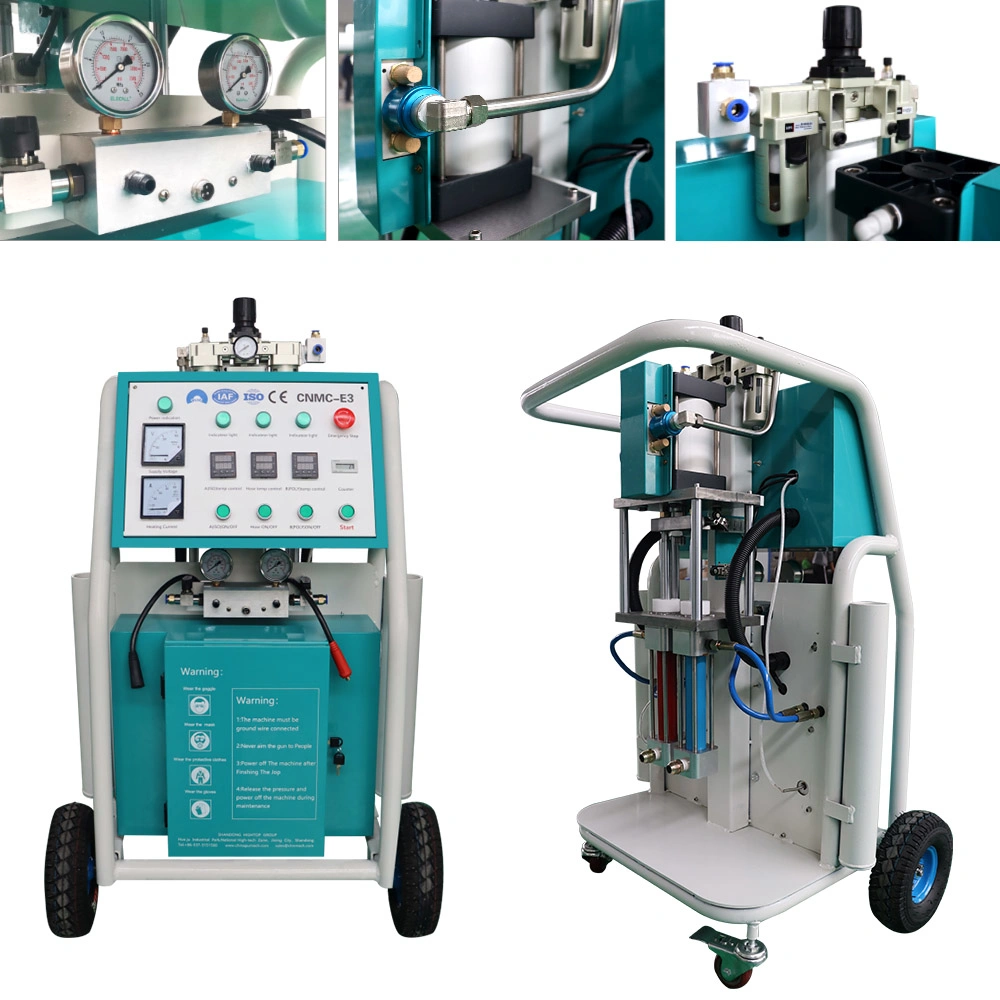 Chinese Brand High quality/High cost performance  Polyurethane Sprayer Equipment for Sale