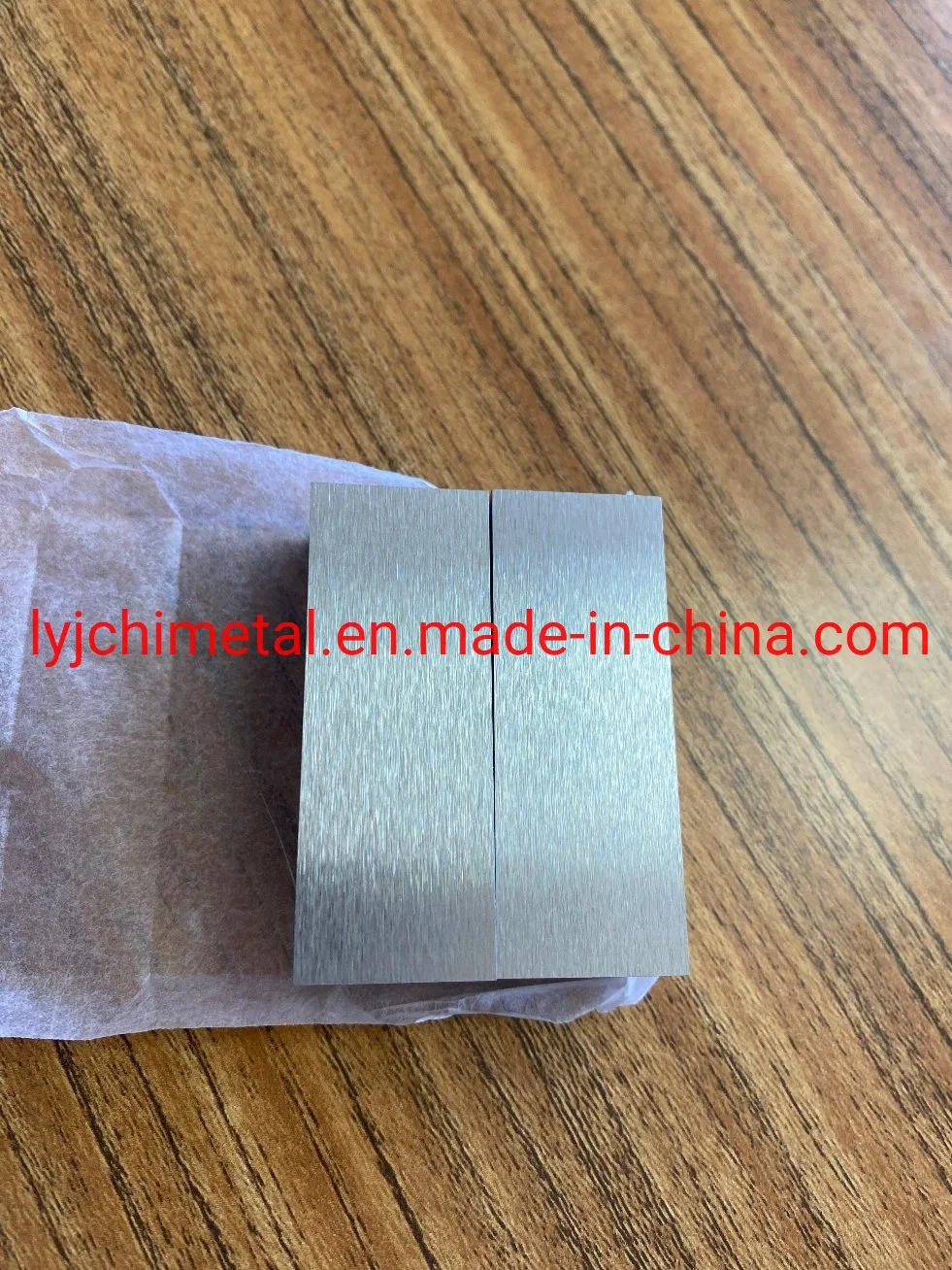 Molybdenum Tungsten Copper Plate Molybdenum Sheet