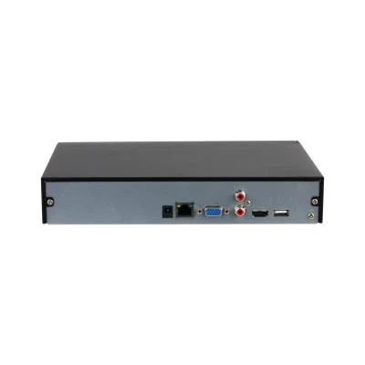 4K Dahua 4/8/16 canaux vidéo en réseau de sécurité CCTV Recoder sans Poe NVR4116HS-4KS2/L NVR