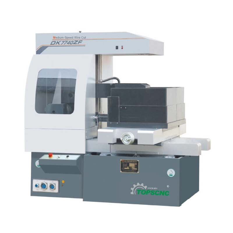 Zf Series Environmental Wire Cut CNC Machine