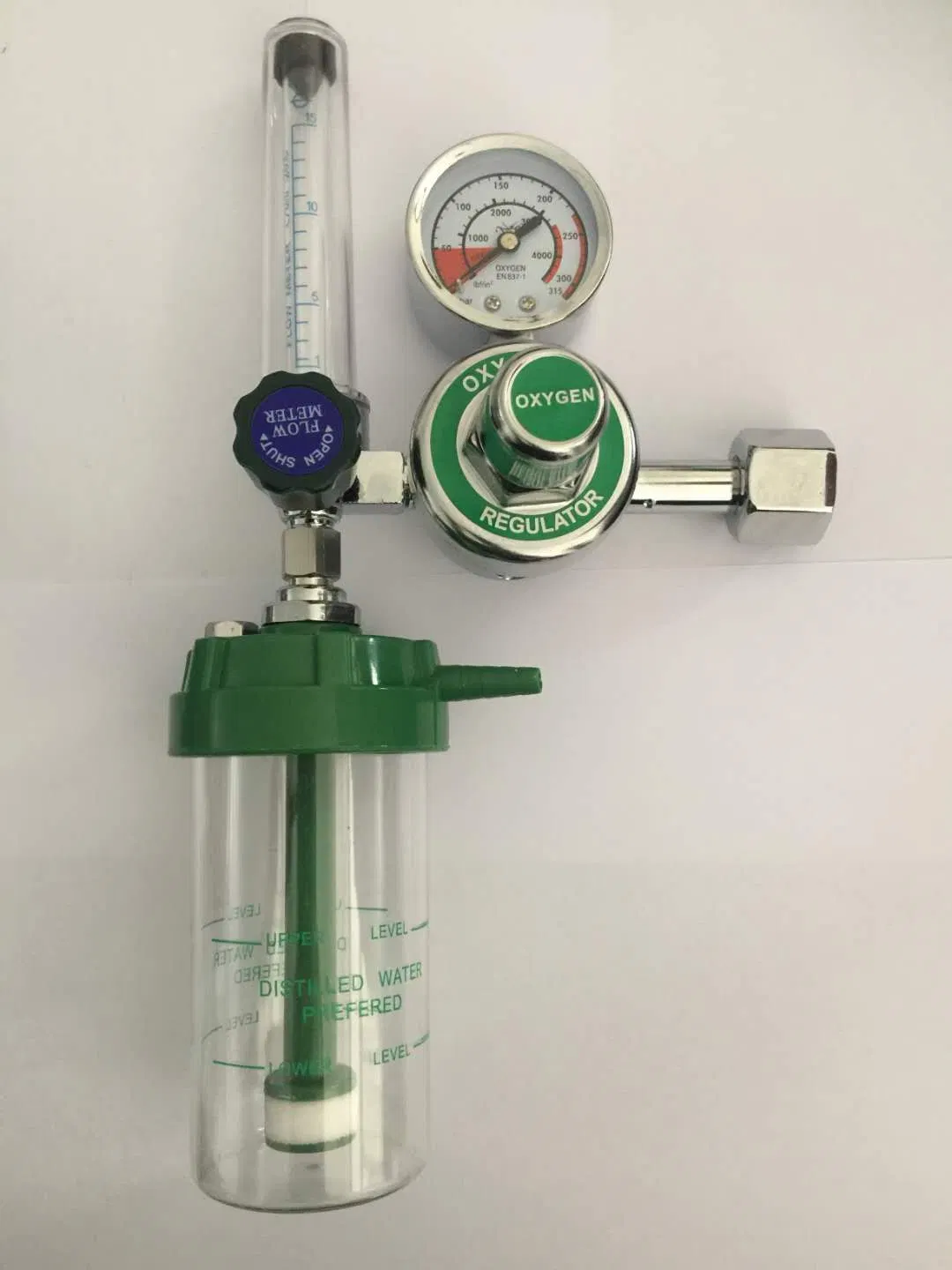 Oxygen Regulator Valve Use for Hospital