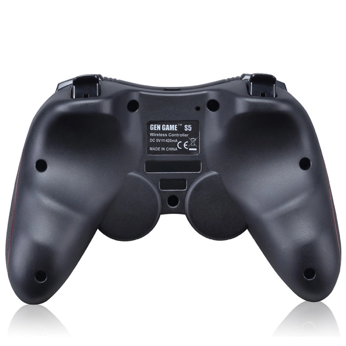 S3 S5 Gamepad Wireless Joystick Bt Game Controller for PSP PS3 Ios Android PC Game Gamepad