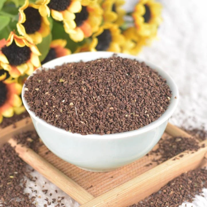 Yue Jian تساو Zi Herbal Medicine Seed المساء بذور الكروس لصنع الزيت