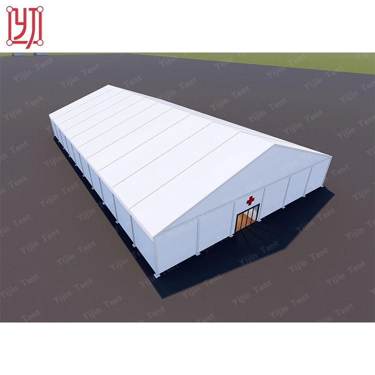 Luxury Disinfection Tent Events 6X3 6X4, China Tents Suitable for Patient Isolation