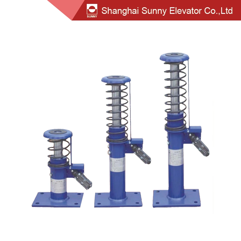 Elevator Polyurethane Buffer & Oil Buffer for Elevator Parts