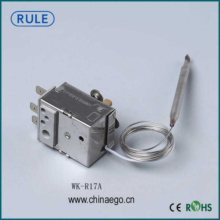 Various Kinds of The Thermostat Temperature Control Switch