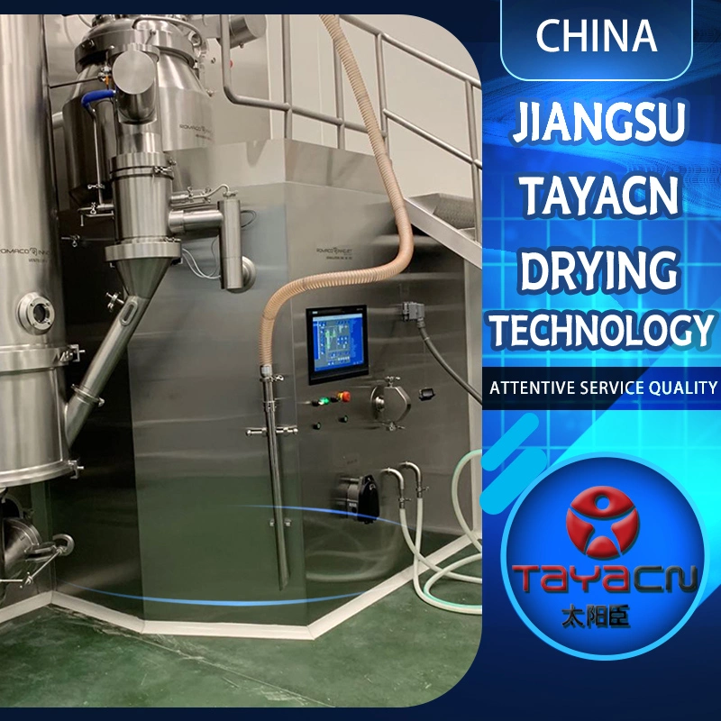 Fully Automatic High Rapid Wet Mixer Granulator for Pharmaceutical Industry, Chemical Industry