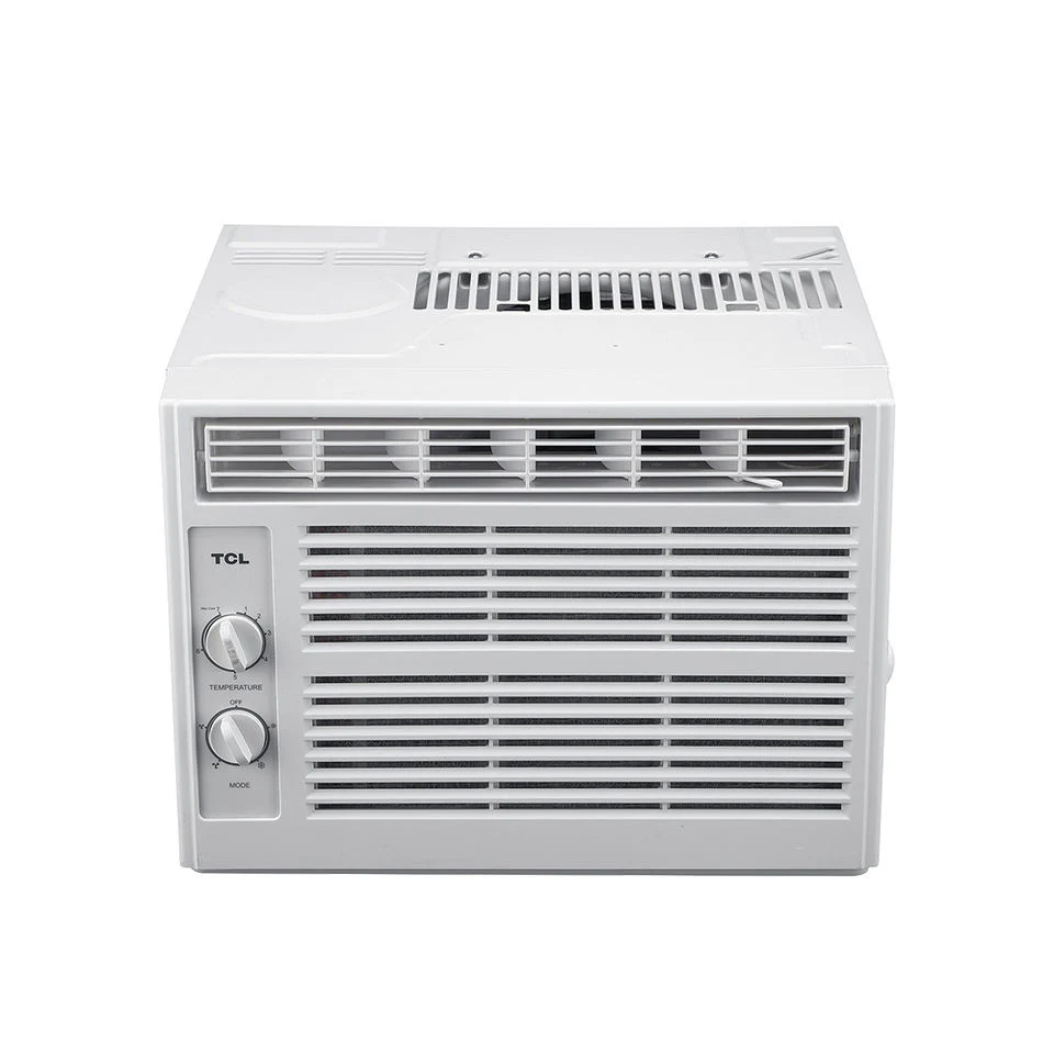 Voice Control Window Type Air Conditioner 5000 BTU High Eer Window Air Conditioners AC