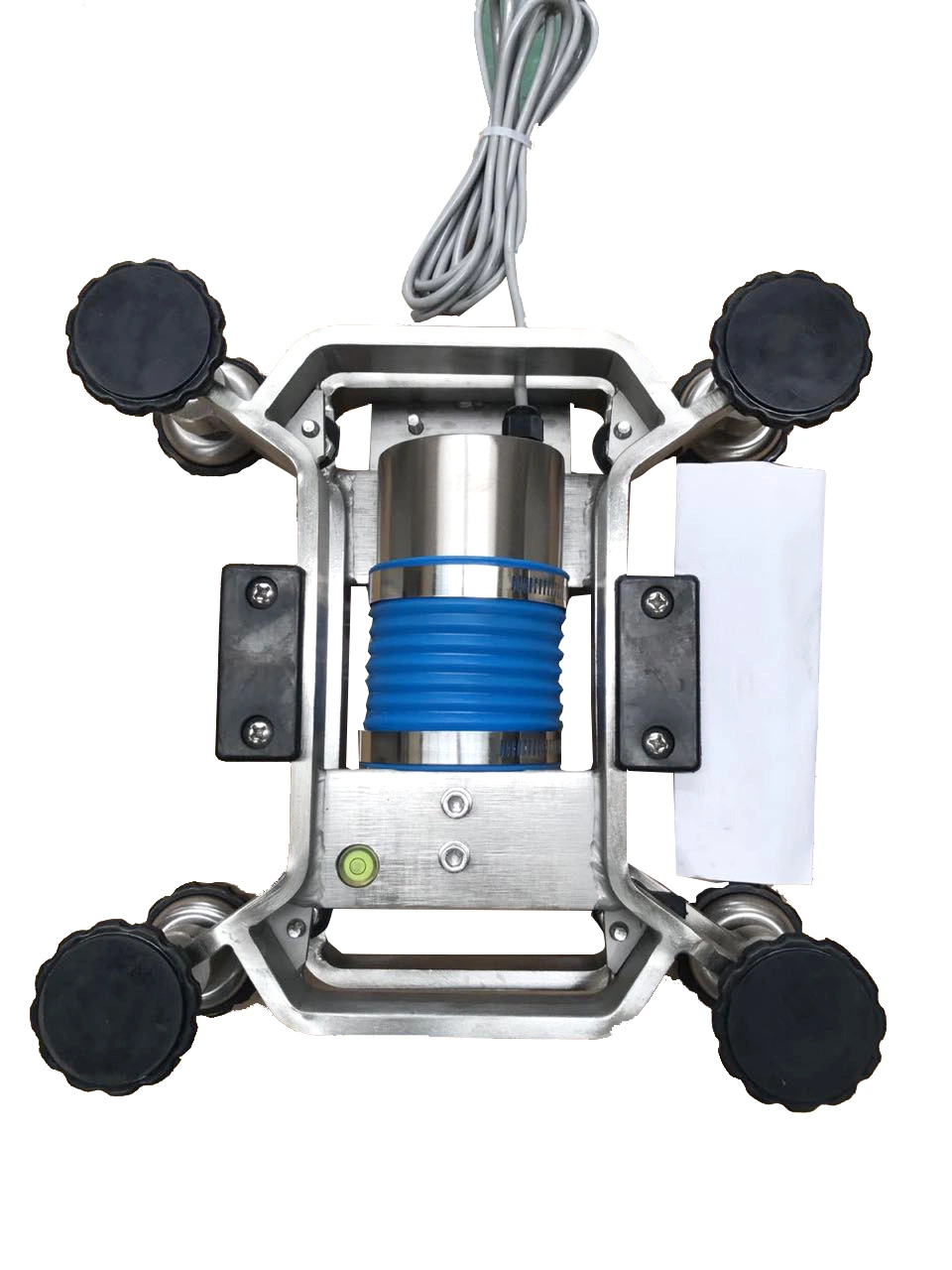 Balance de plate-forme électronique industrielle en acier inoxydable étanche IP68 de 30 kg 100 kg 150 kg 200 kg 300 kg