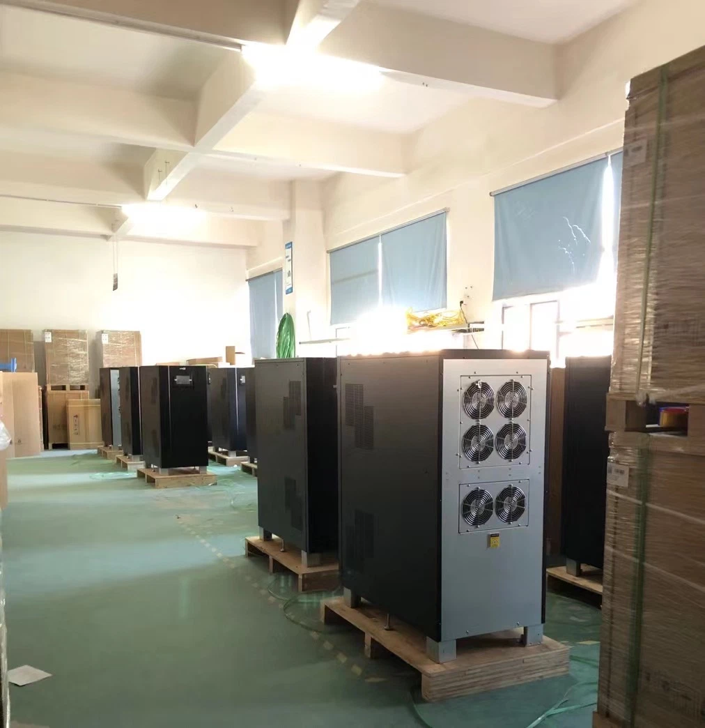 120kVA 3 Phase Online UPS Power Supply for CT Brilliance 16 Slices CT Scan X-Rays Hospital Equipment and Industry Devices