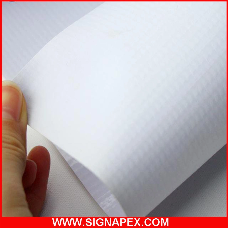 PVC Backlit Flex Banner Solvent / Inkjet Media (SB1050/510g)
