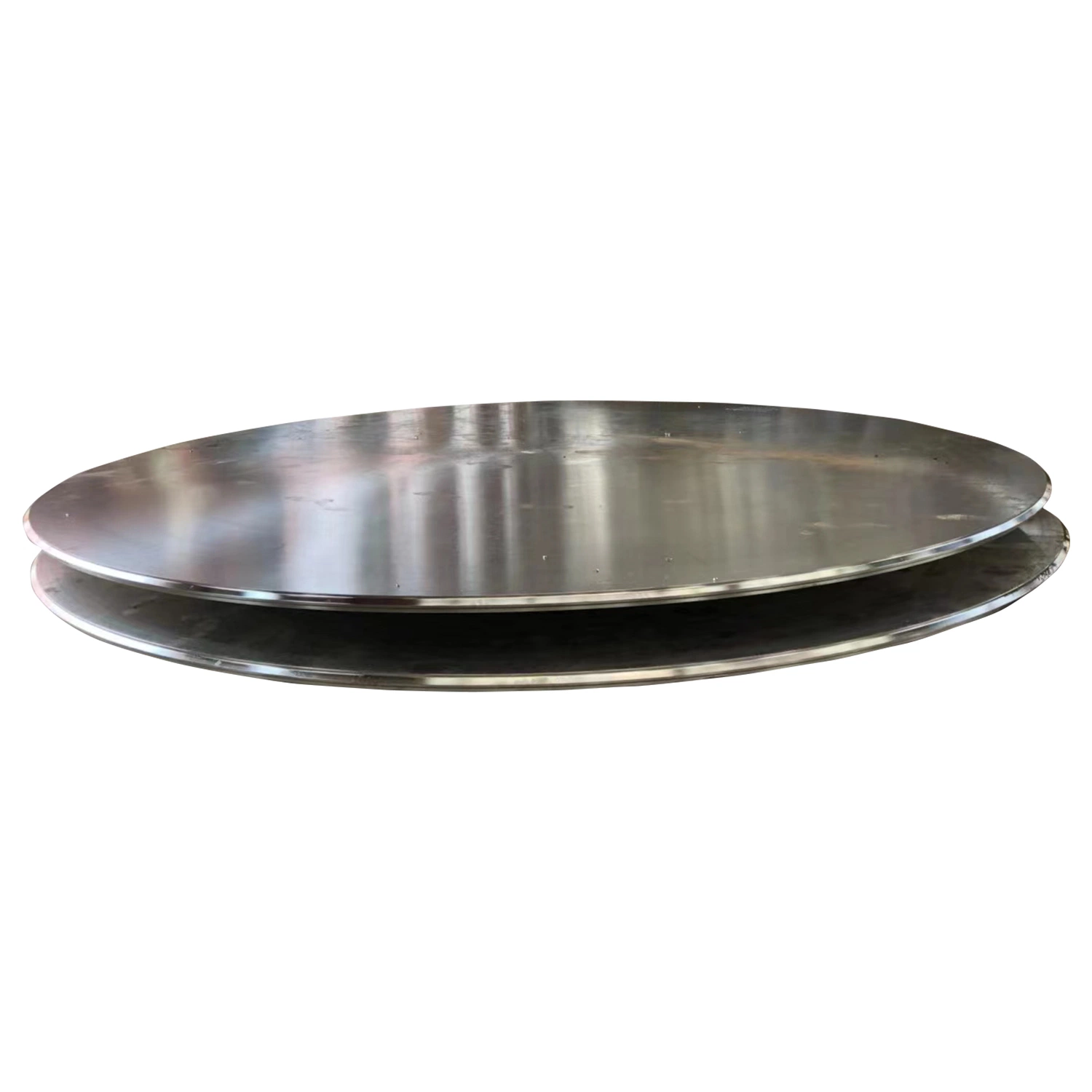 Pressure Vessel F304L Stainless Steel Forged Disc Finish Machined Standard or Non-Standard