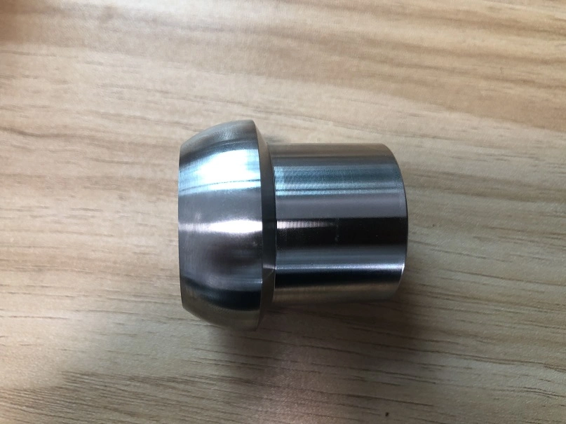 Non-Standard Aerospace Stainless Steel Fasteners Precision CNC Turning Bush Metal Fittings