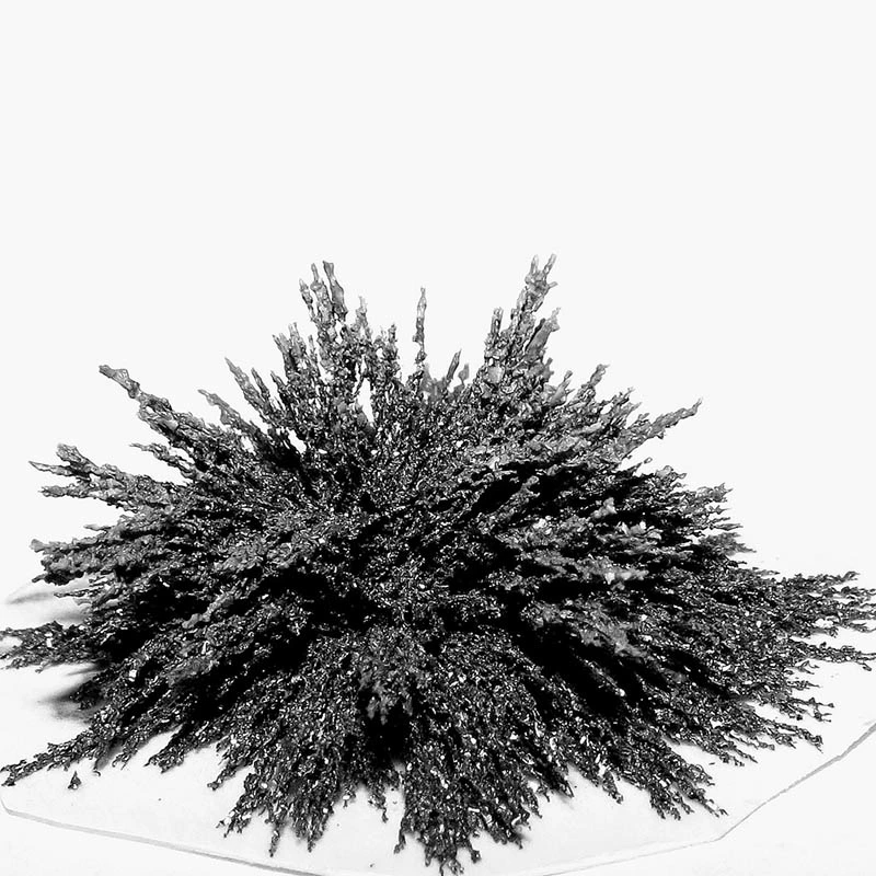 مسحوق فرّيت Yxc جاف بالضغط على Strontium