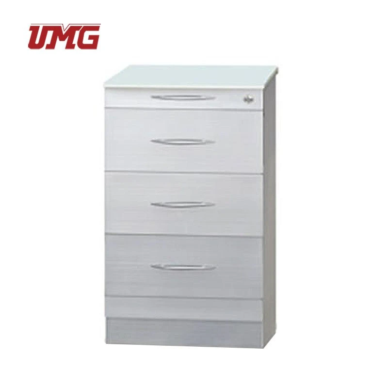 Bedside Table Dental Cabinet Furniture in Hospital