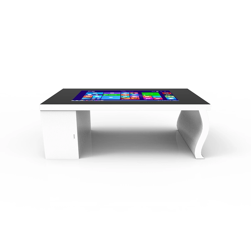 Hot Sale Restaurant Game Conference Interactive Multi Touch Screen Smart Table