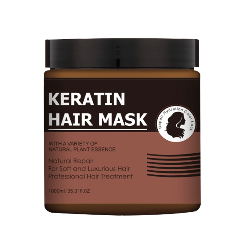 Deep Repair Damaged Hair Treatment Argan Oil Hair Mask