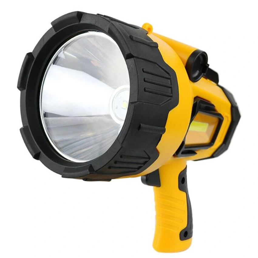 Rechargeable Marine Searchlight LED Handheld Spotlight