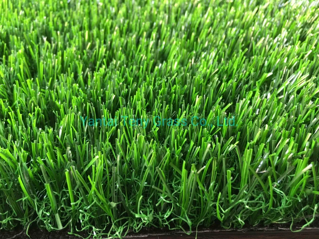 Natural Landscaping Jardín exterior resistencia UV artificial sintético Turf/Synthetic Lawn