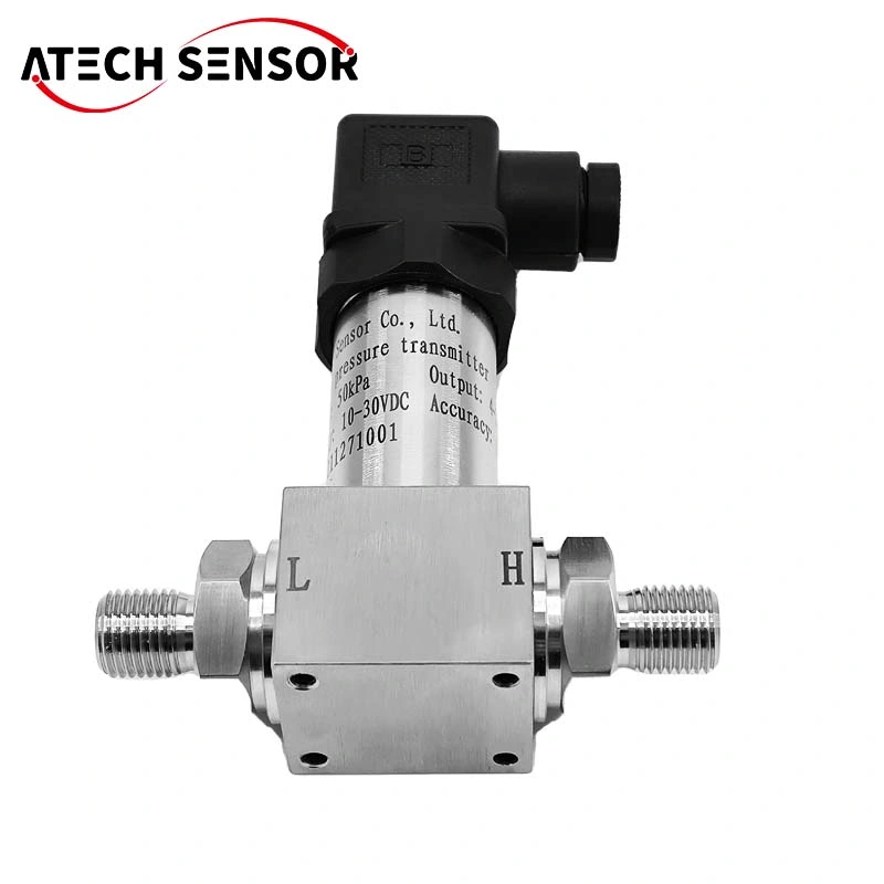 Industrial universal absoluta Transmisor de 4-20 mA Sensor de presión diferencial