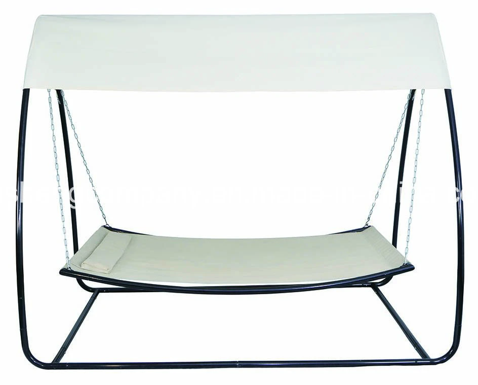 Patio Garden Swing Chair/Bed with Mosquito Net