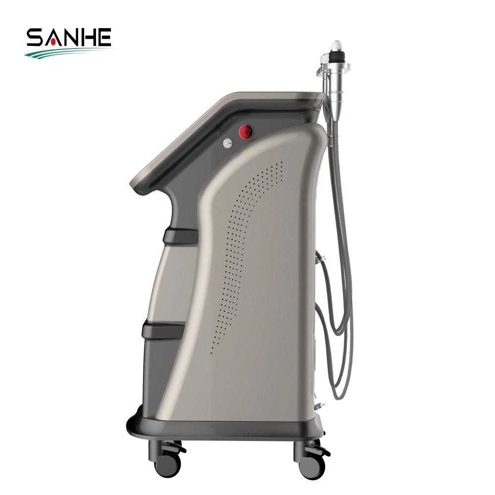 RF Fractional Radio Frequency Beauty Machine Skin Rejuvenation