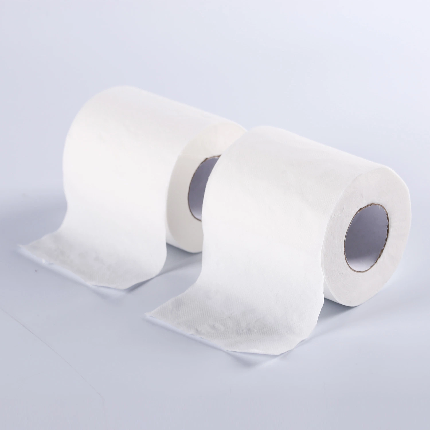 Economic Toilet Roll/ bathroom Roll/Tissue Paper Products/ Embossing Toilet Paper Hygiene /Economy Toilet Paper with OEM Design