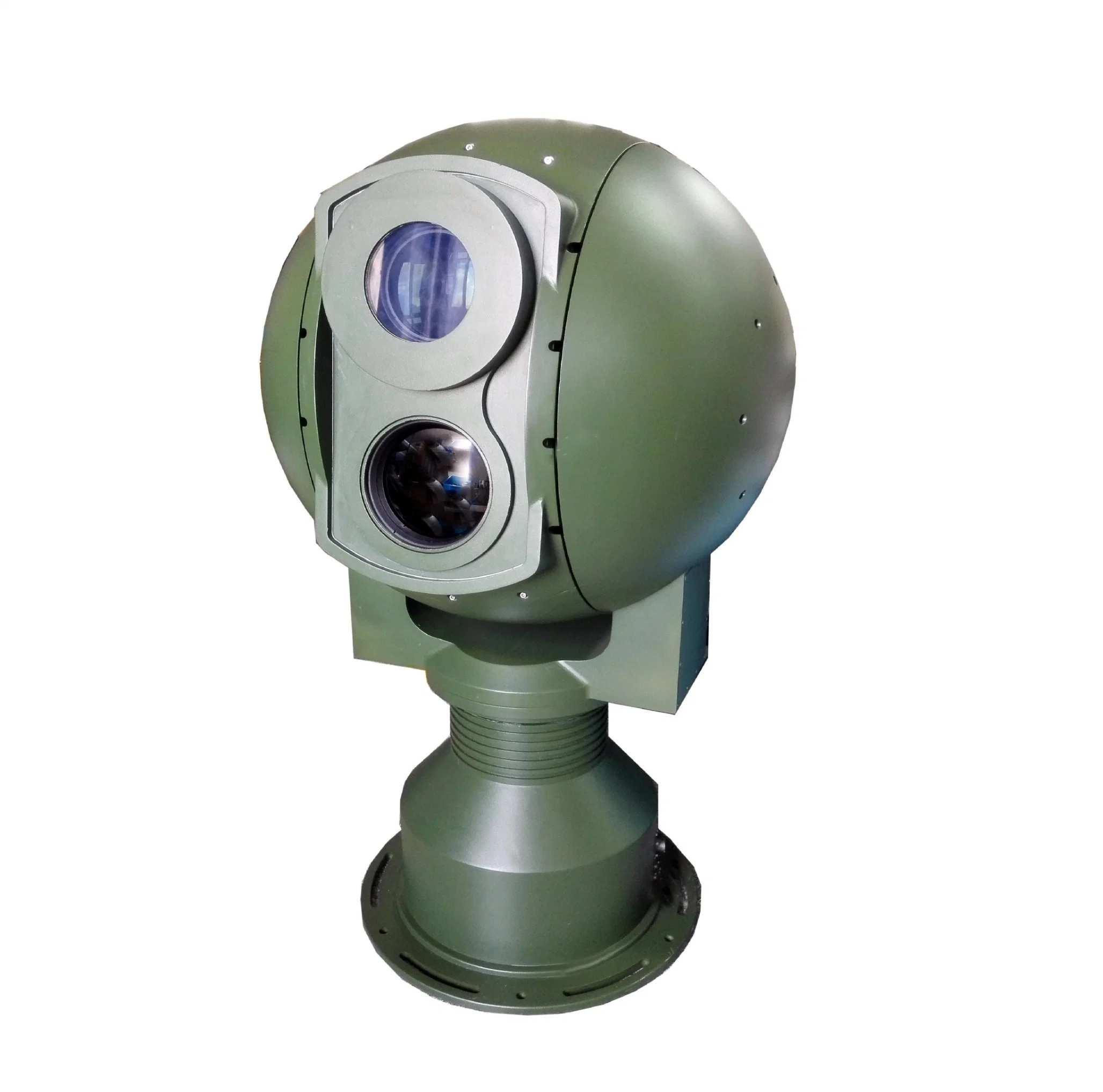 2MP 24h 6.5km Long Range PTZ Eo Big Dome Thermal Camera