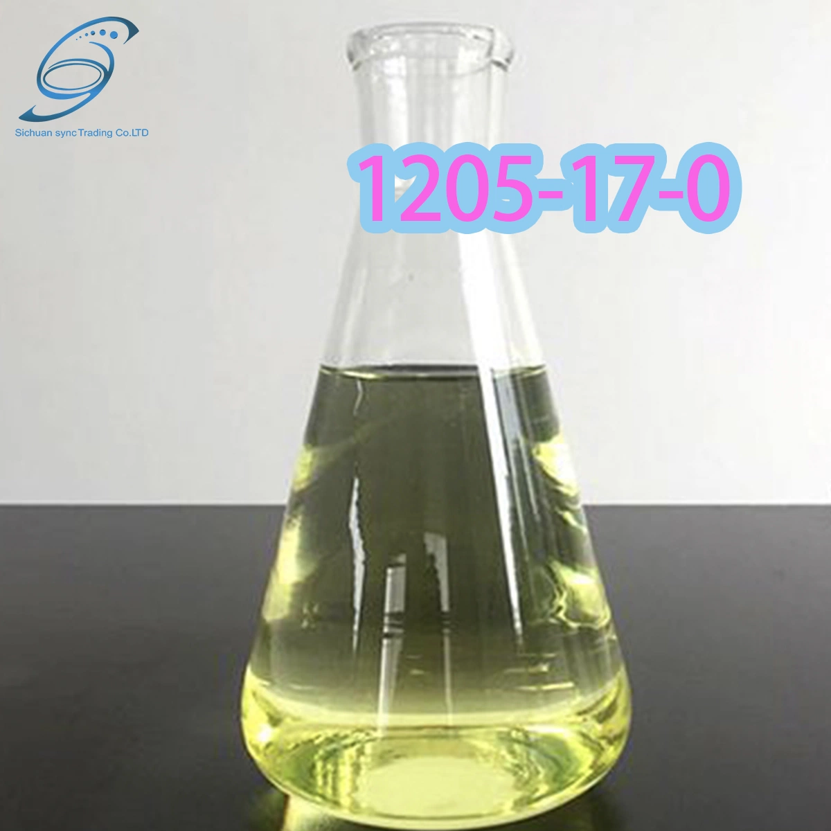 CAS1205-17-0/Organic Intermediate/1205-17-0/Other Chemicals Medicine