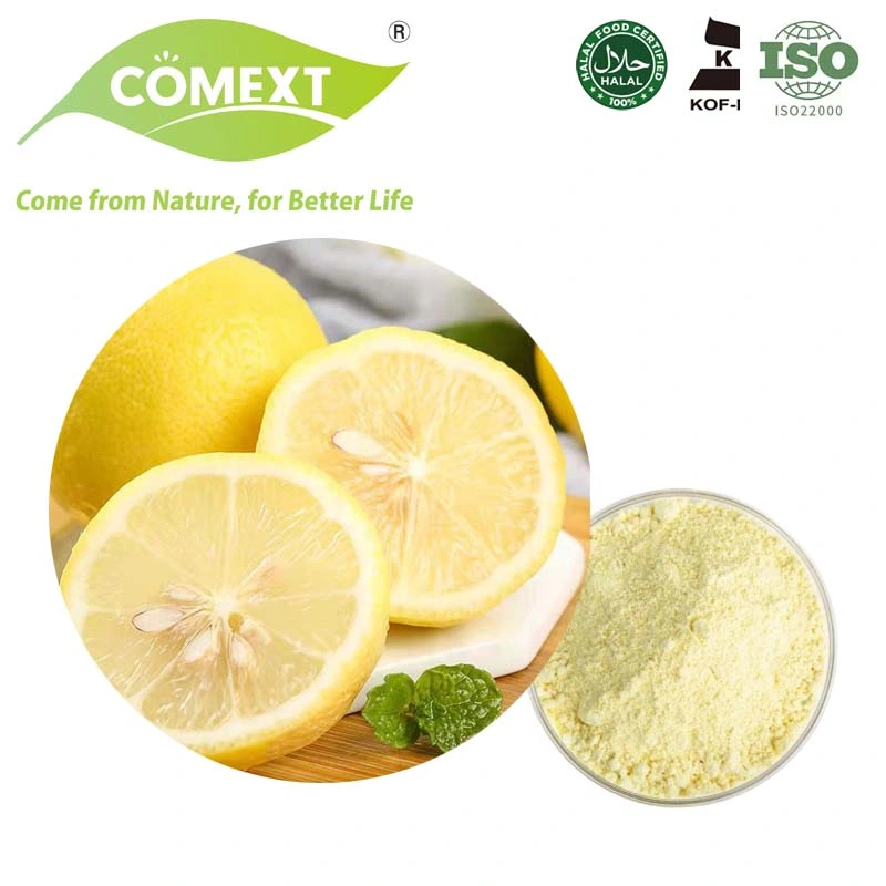 Comext Wholesale/Supplier High quality/High cost performance  Fruit Powder Lemon Extract Nutrition Lemon Juice Powder