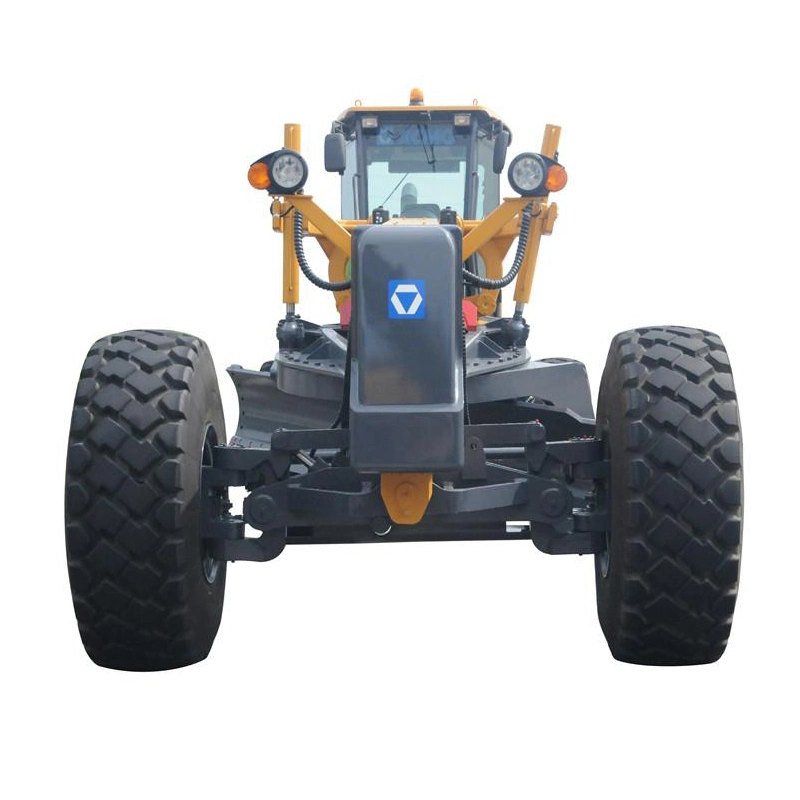 Xuzhou 350HP Mining Motor Graders Gr3505 China Wheel Grader Motor Equipment