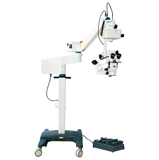 BestScope BOM-250 Food Control Portable Two Users Hospital Ophthalmology Operation Microscope