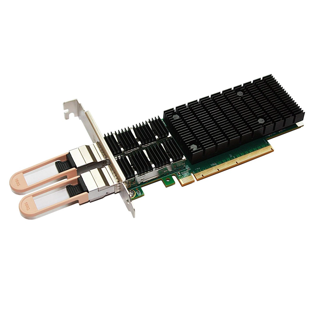 Carte réseau fibre Channel pour serveur 40g et 100g