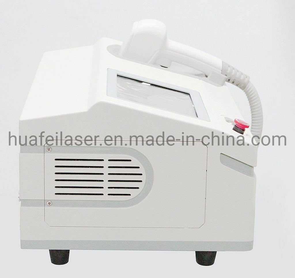 Skin Rejuvenation Beauty & Medical Ice Laser Diode Laser Hair Removal Equipment 808nm Diode Laser Salon Pigment Removal Beauty Salon Equipment