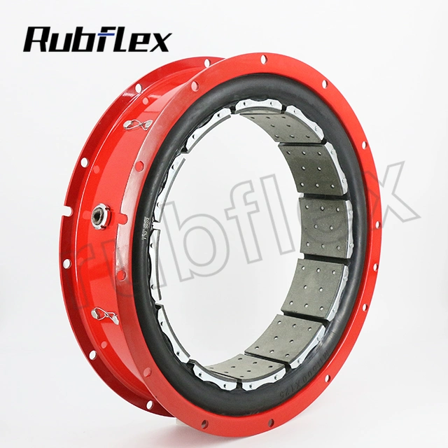 Pneumatic Clutch and Brake Rubber Air Tube Lt300*100 Lt500*125