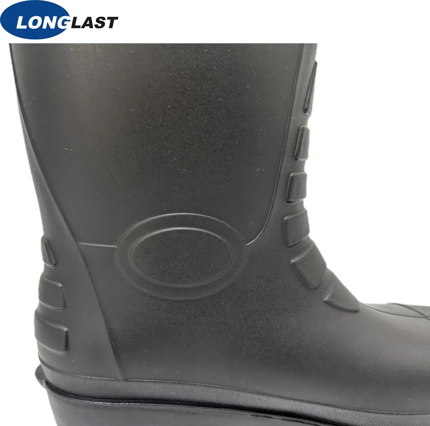 Botas de seguridad de PVC