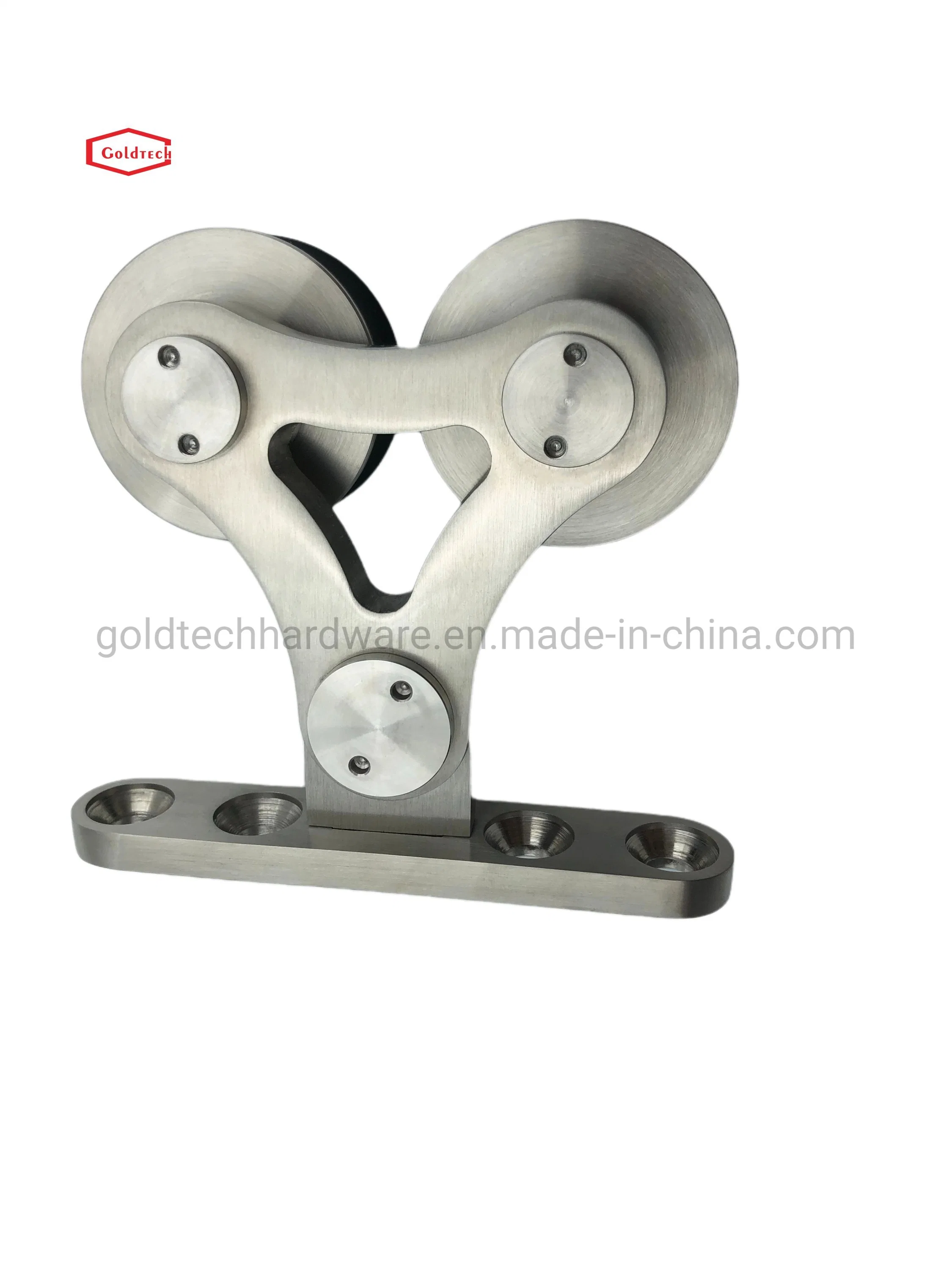 High quality/High cost performance  Silding Double Rollers for Wooden Door