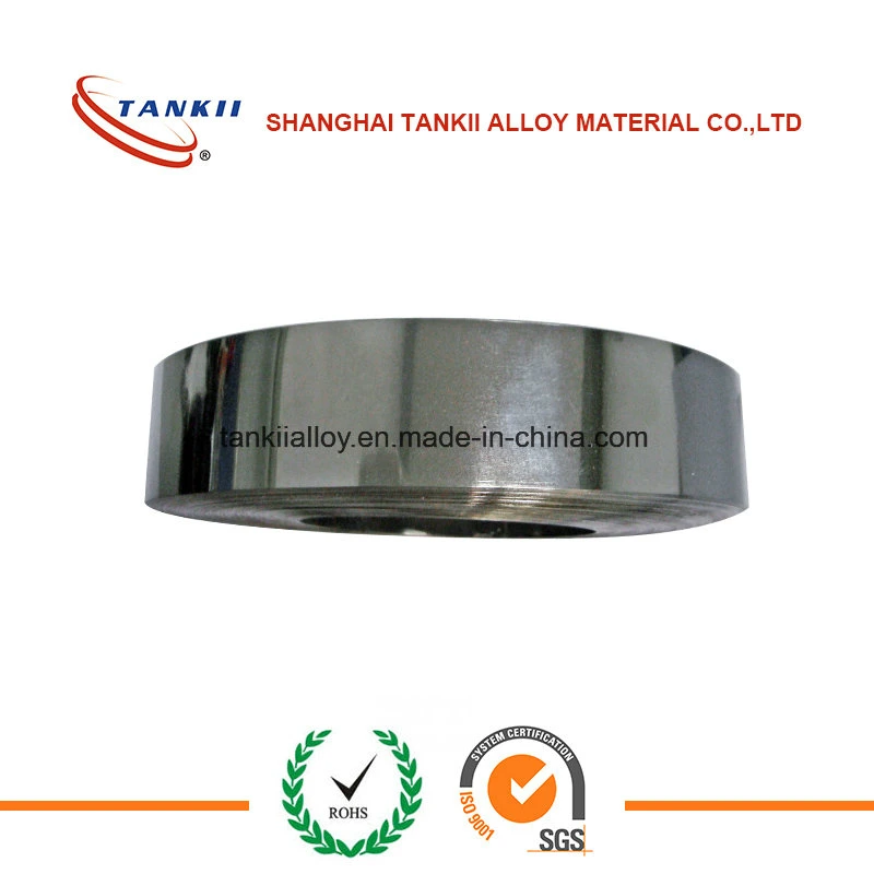 Nickel Chrome Alloy Cronix 80 Strip for Heating Element Nickel Chrome Alloy Strip