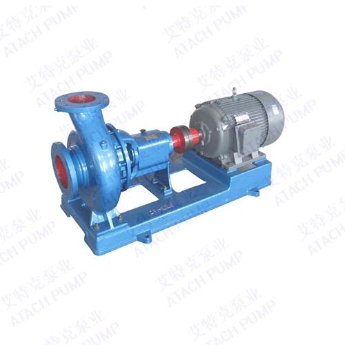 Industrial Electric Motor Driving Water Pump Is65-40-200A/4 End Suction Single Stage Horizontal Nodular Cast Iron Cast Steel Explosion-Proof Duplex Steel