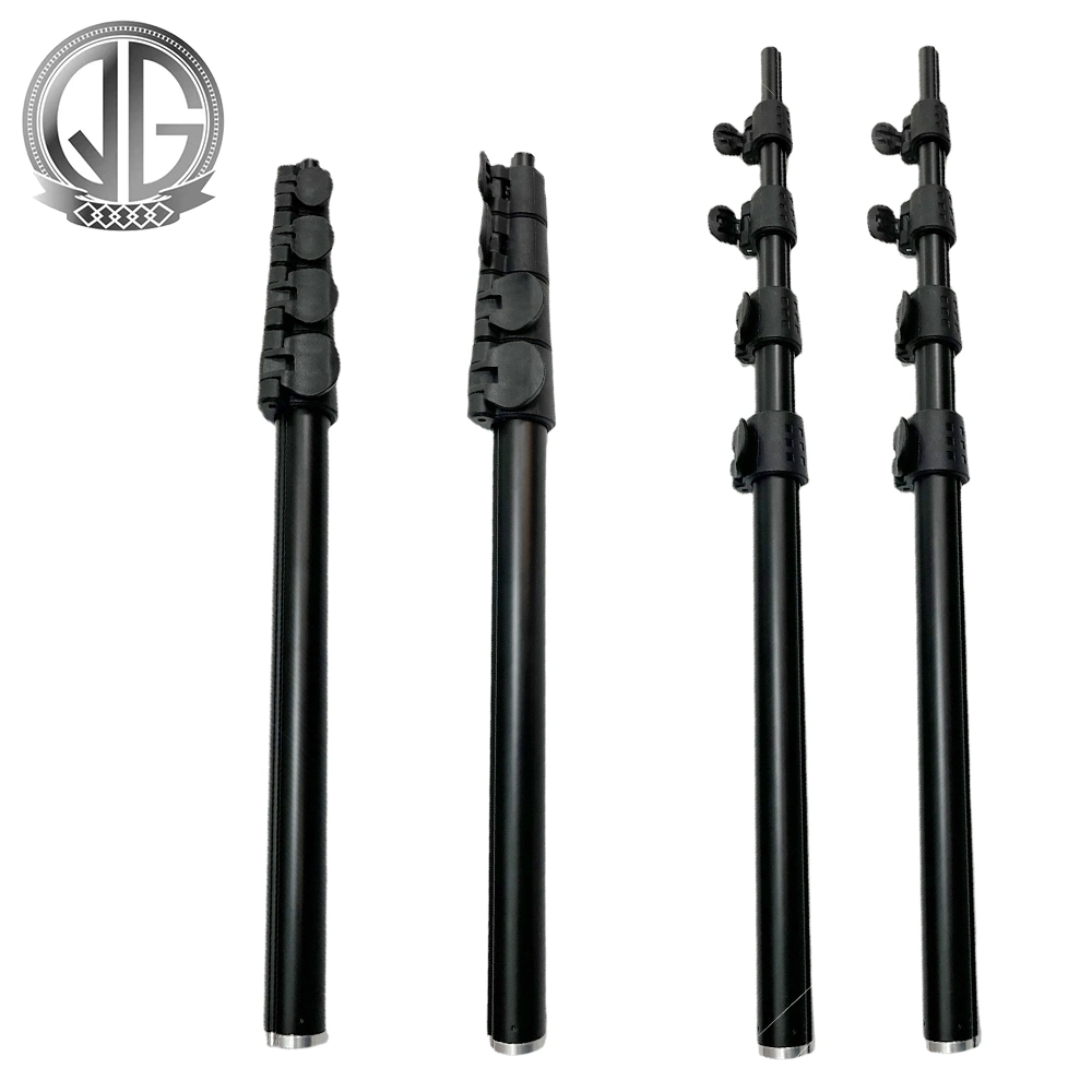 5 Meter Strong Carbon Fiber/Aluminum Telescopic Outrigger Pole