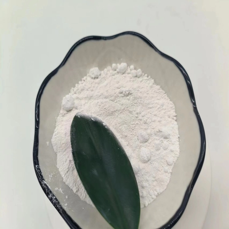 White Powder Chemical Indirect Rubber Grade 99.7% Zinc Oxide 9