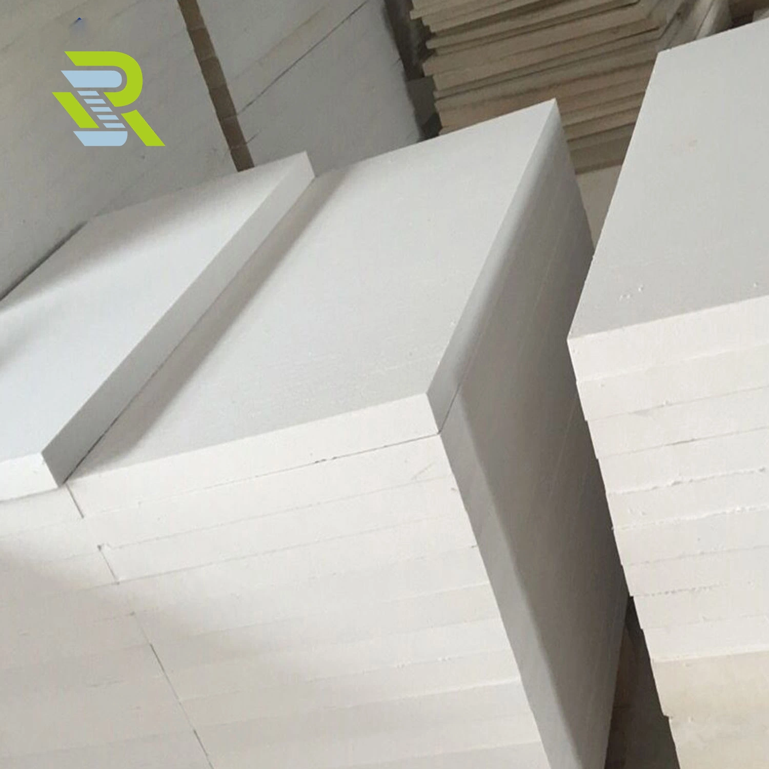 1430c Ceramic Fiber Fibre Board Price, High Insulating Refractory Mineral Wool Board for Low Mass Kiln 900X600X25mm China Supplier