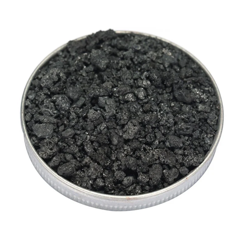 Petroleum Coke 2022 Factory Price Low Sulrphur 0-0.5mm 1-5mm Calcined Petroleum Coke