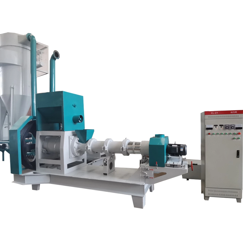 High Performance Cat Animal Feed Dog Pet Processing Machinery Fish Food Machine