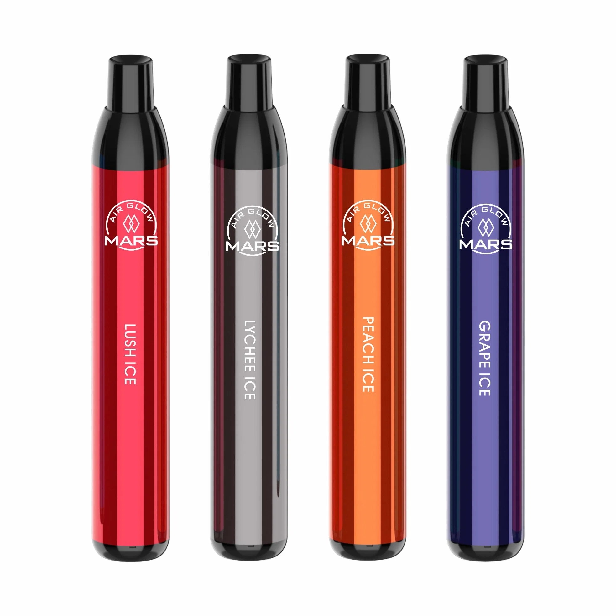 En el mercado Mayorista/Proveedor de productos más recientes aire brille Marte Nuevo estilo 2500 Supremo bocanadas Pod desechables eléctrico Vape Pen